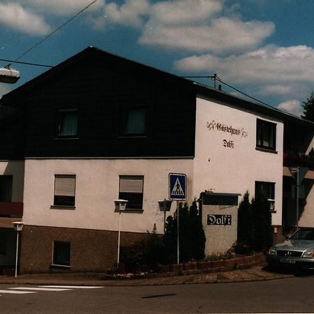 Dolfi Hotel & Restaurant Sulzbach  Exteriör bild